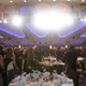 A black man (second from left, rear) is spotted at the White House Correspondents’ Dinner.